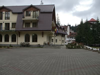 REVELION 2009 HOTEL RUIA 4* POIANA BRASOV